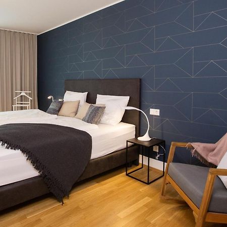 Ferienwohnung Pfaender Friedrichshafen Bagian luar foto