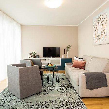 Ferienwohnung Pfaender Friedrichshafen Bagian luar foto
