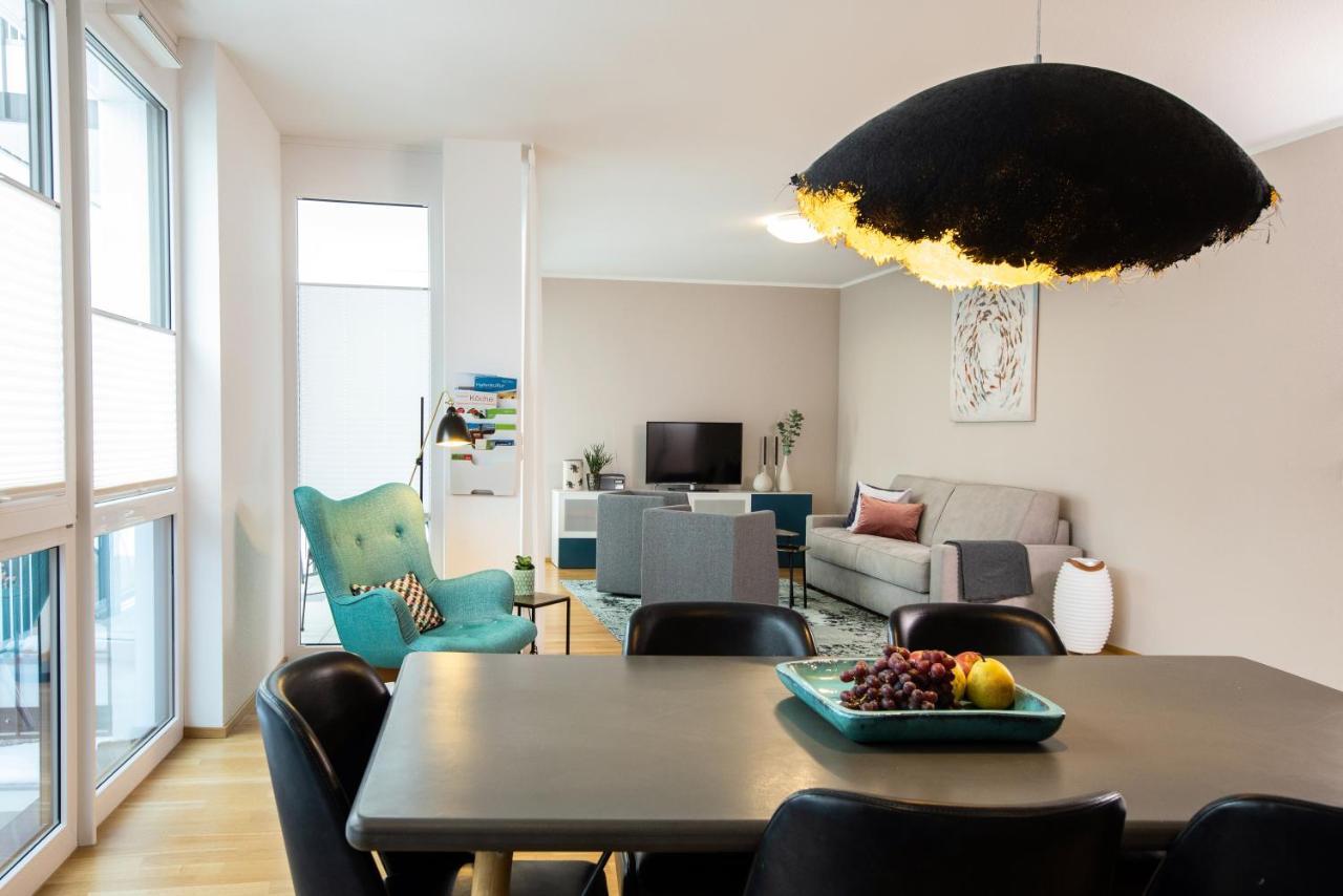 Ferienwohnung Pfaender Friedrichshafen Bagian luar foto