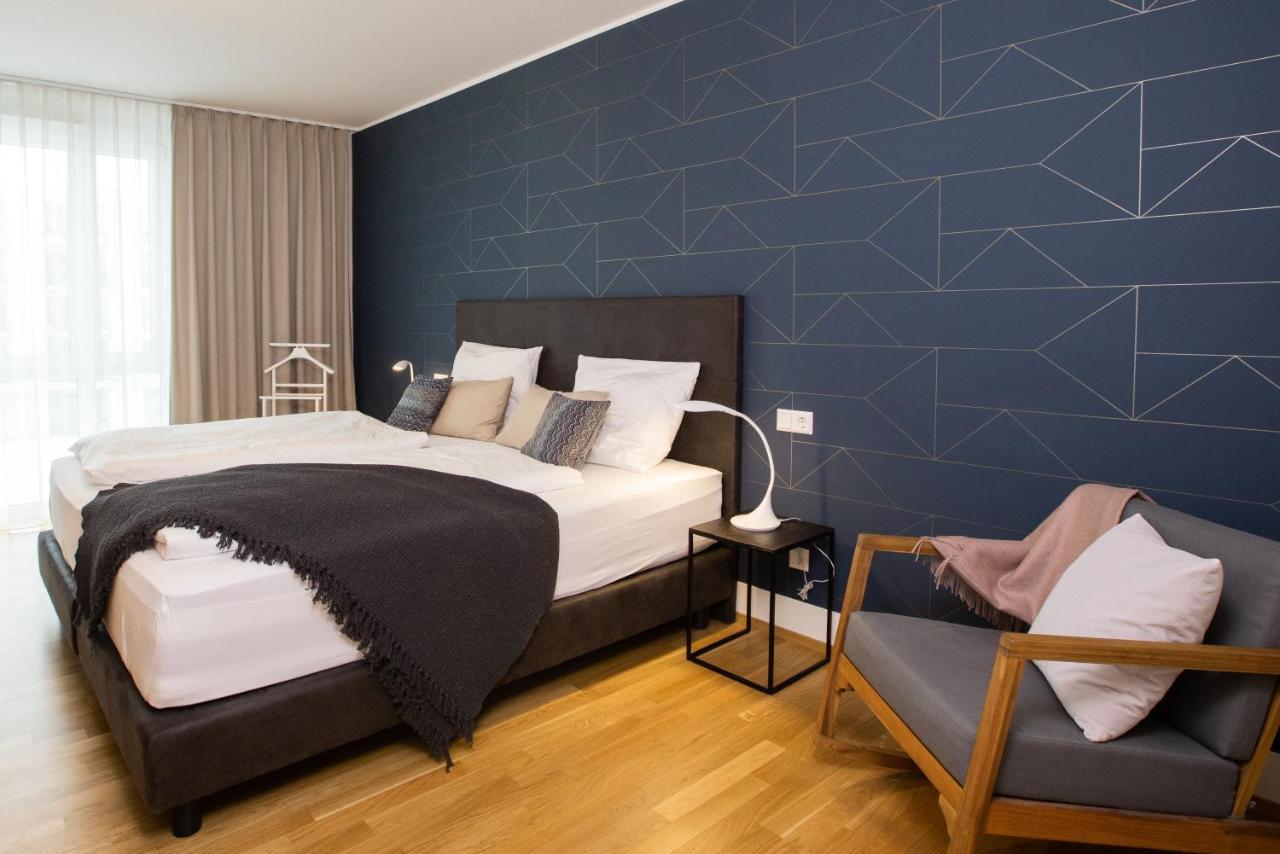 Ferienwohnung Pfaender Friedrichshafen Bagian luar foto