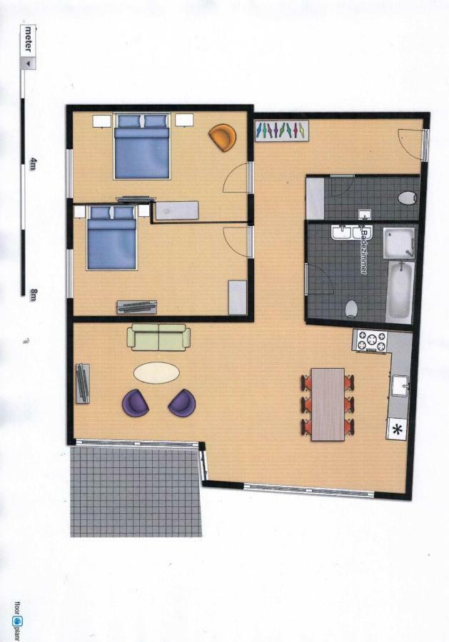 Ferienwohnung Pfaender Friedrichshafen Bagian luar foto