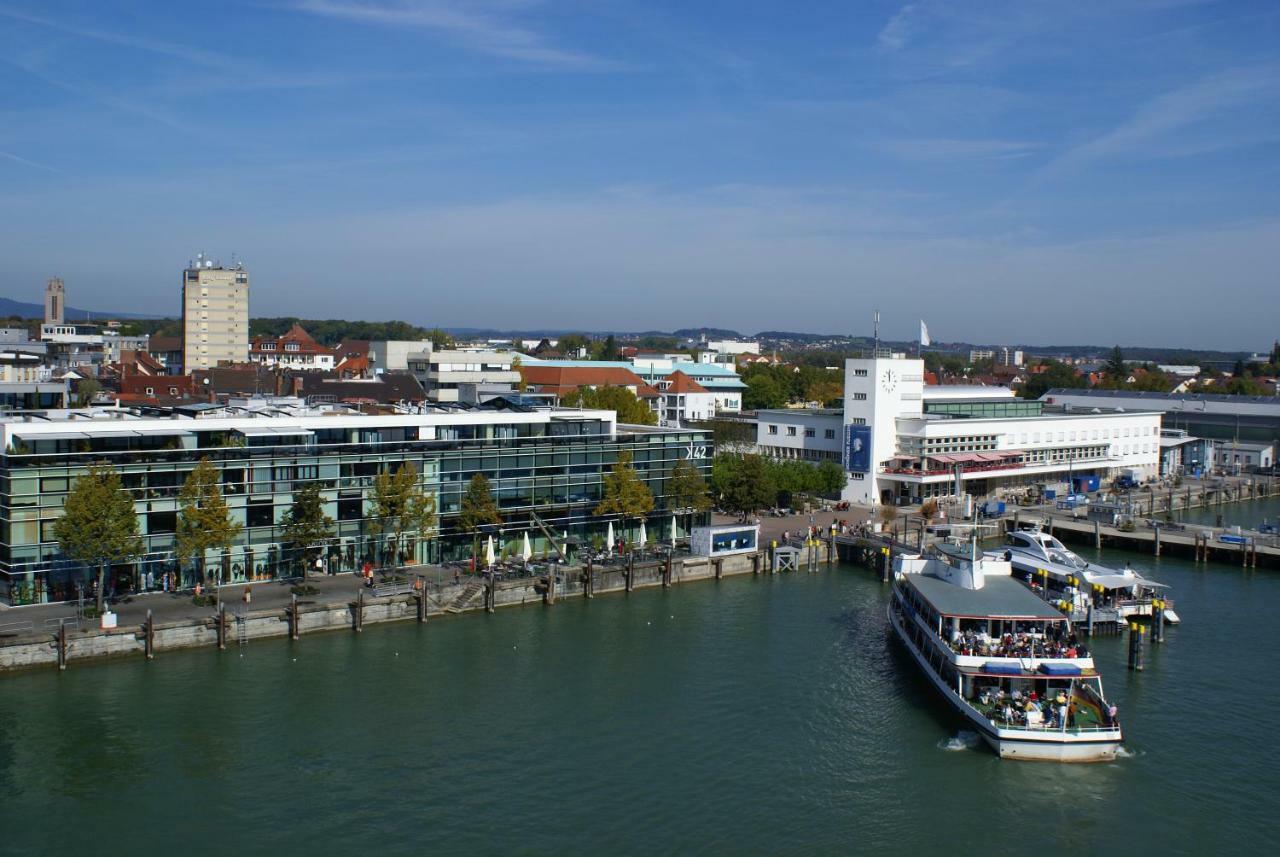 Ferienwohnung Pfaender Friedrichshafen Bagian luar foto