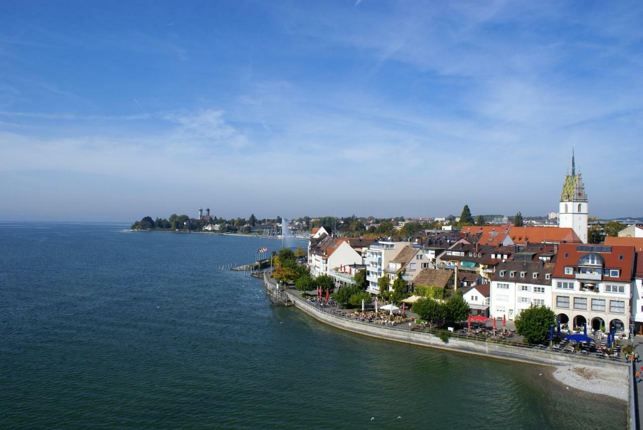 Ferienwohnung Pfaender Friedrichshafen Bagian luar foto