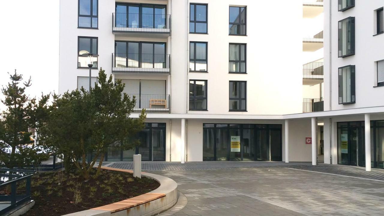 Ferienwohnung Pfaender Friedrichshafen Bagian luar foto