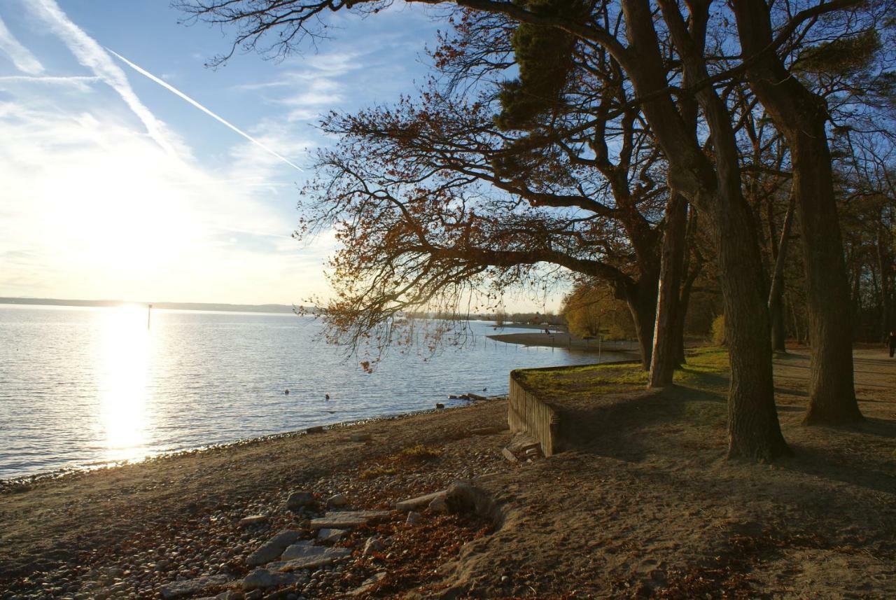 Ferienwohnung Pfaender Friedrichshafen Bagian luar foto