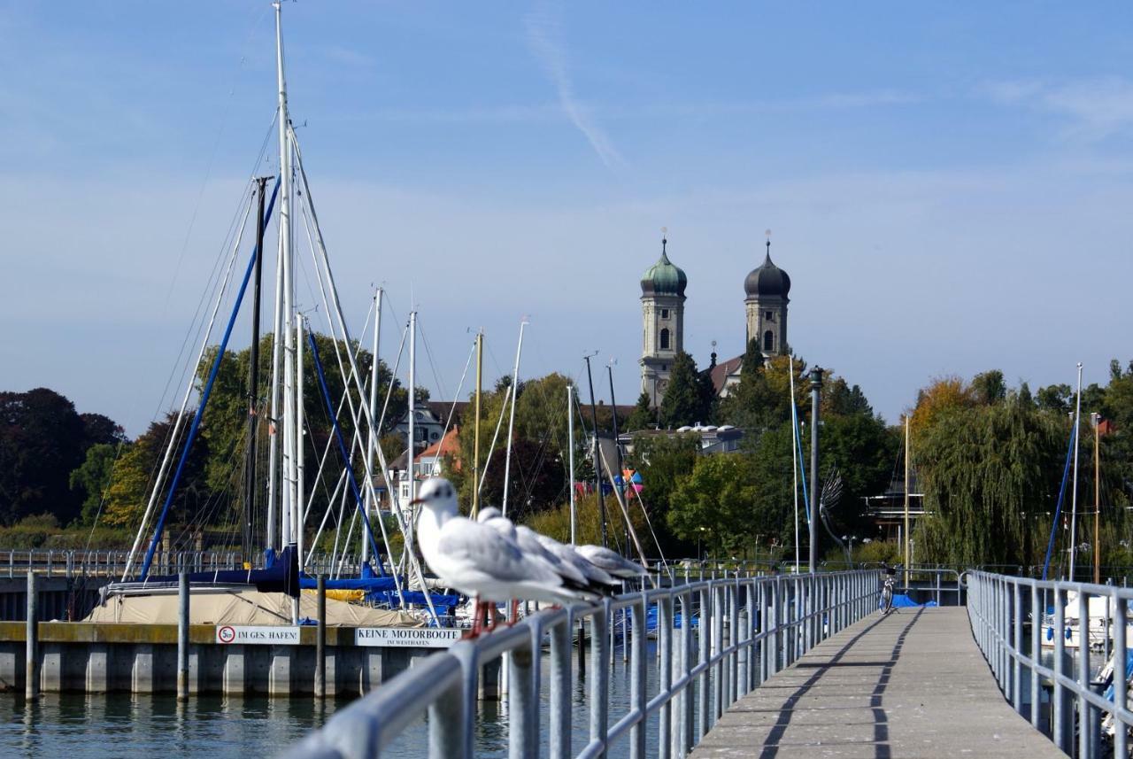 Ferienwohnung Pfaender Friedrichshafen Bagian luar foto