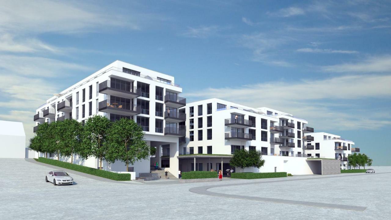 Ferienwohnung Pfaender Friedrichshafen Bagian luar foto