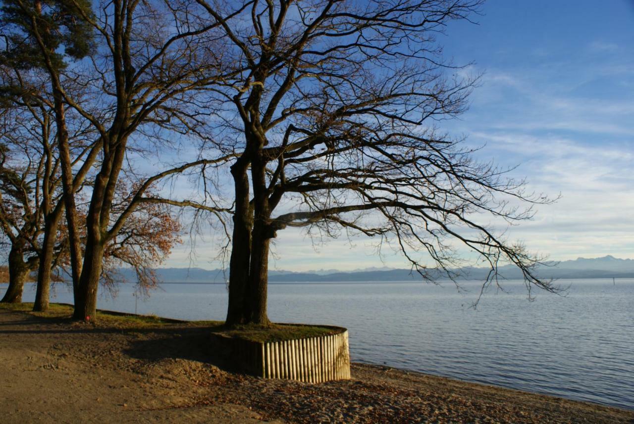 Ferienwohnung Pfaender Friedrichshafen Bagian luar foto