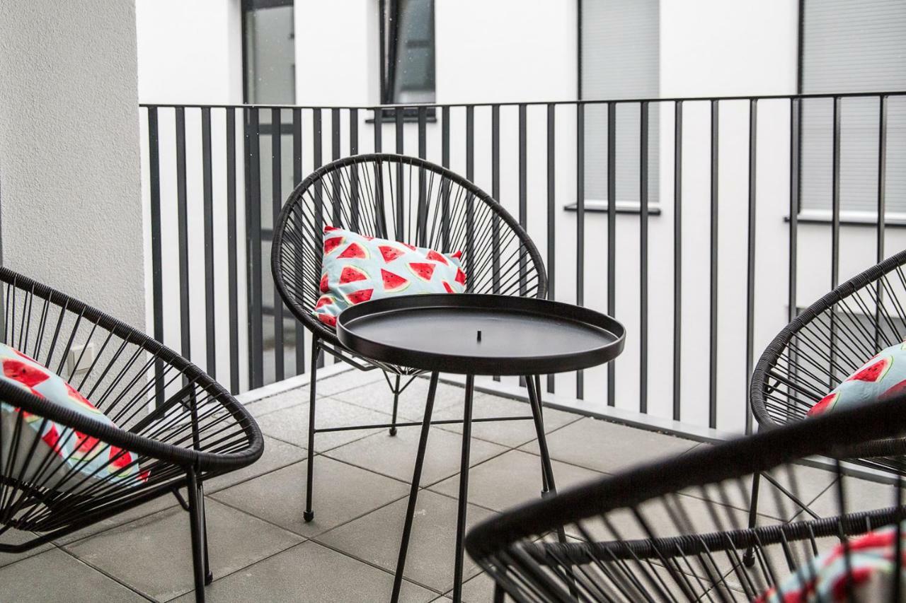 Ferienwohnung Pfaender Friedrichshafen Bagian luar foto