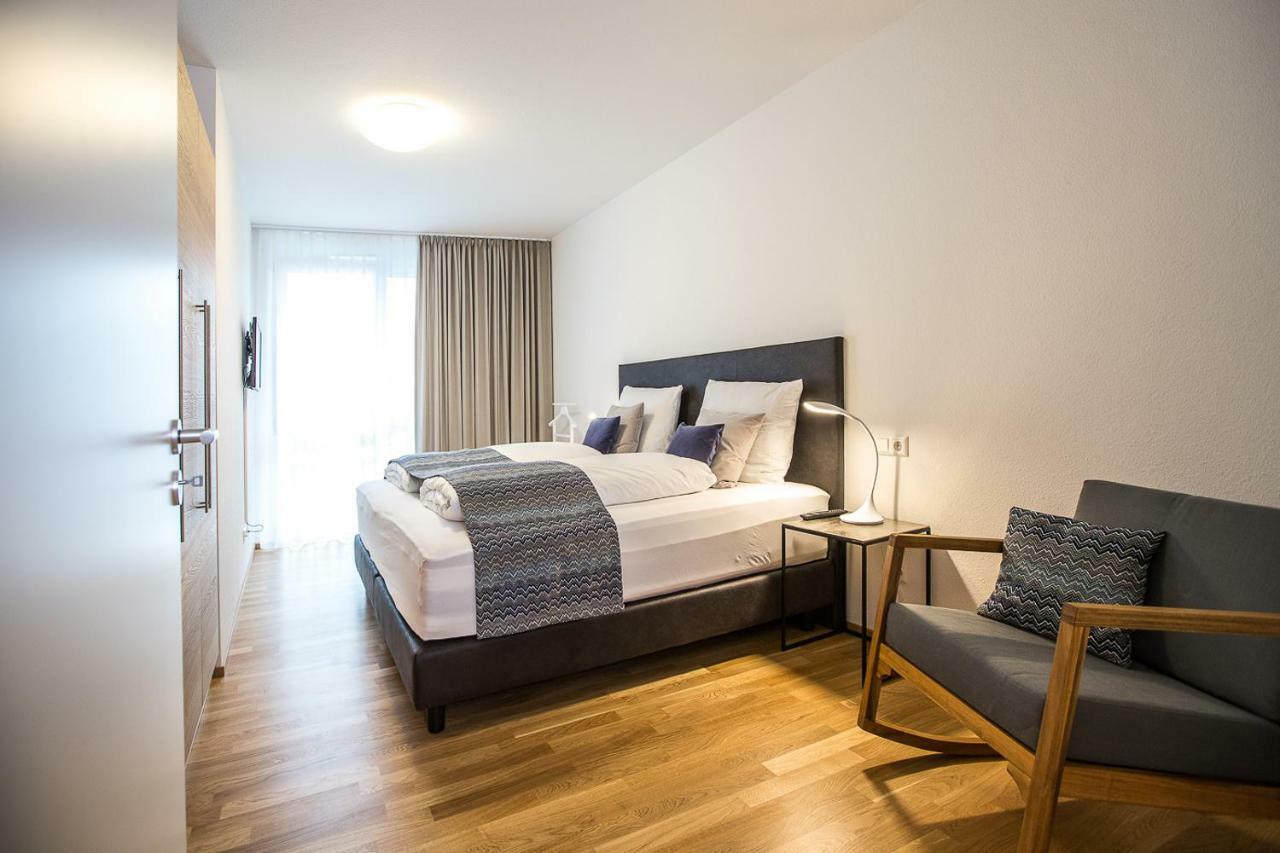 Ferienwohnung Pfaender Friedrichshafen Bagian luar foto