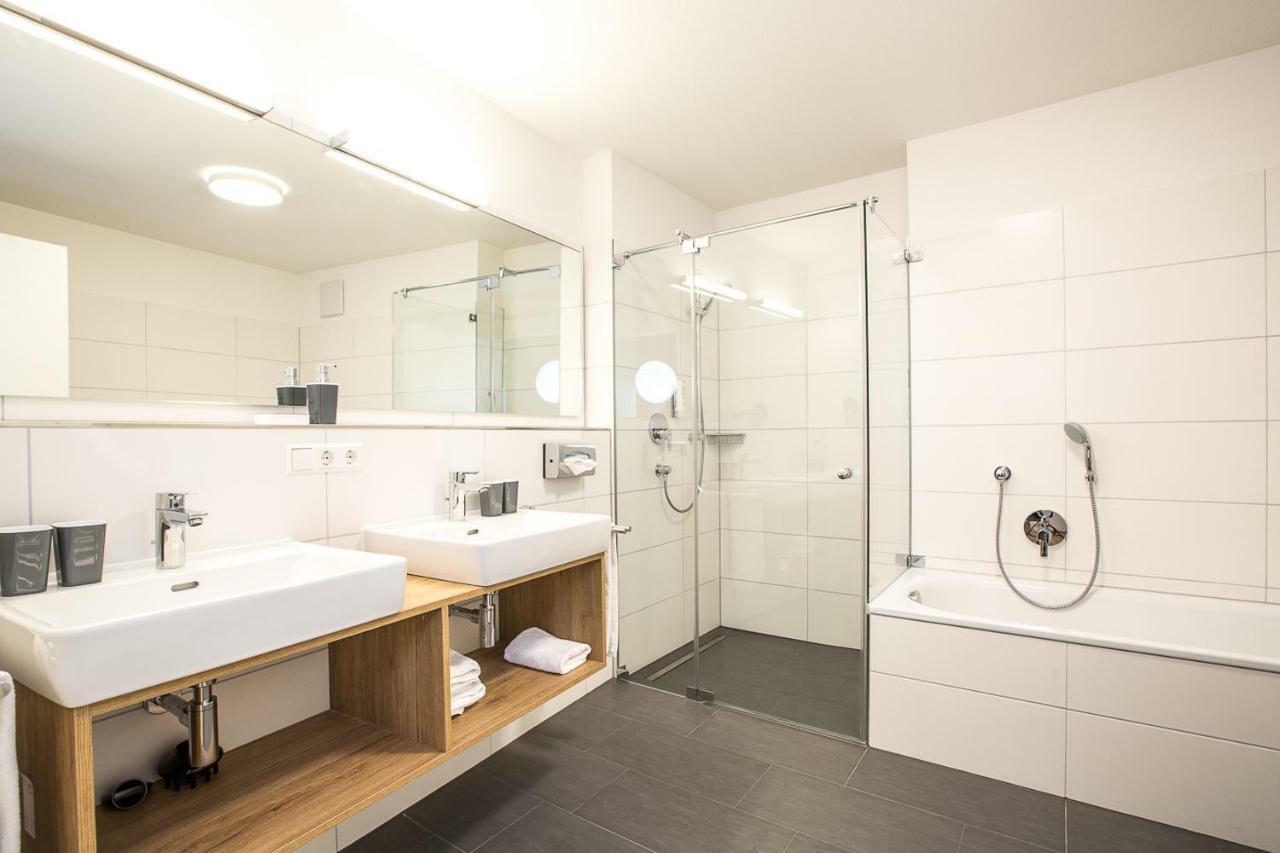 Ferienwohnung Pfaender Friedrichshafen Bagian luar foto