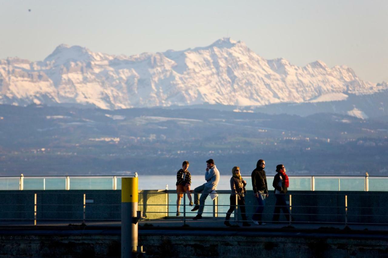 Ferienwohnung Pfaender Friedrichshafen Bagian luar foto
